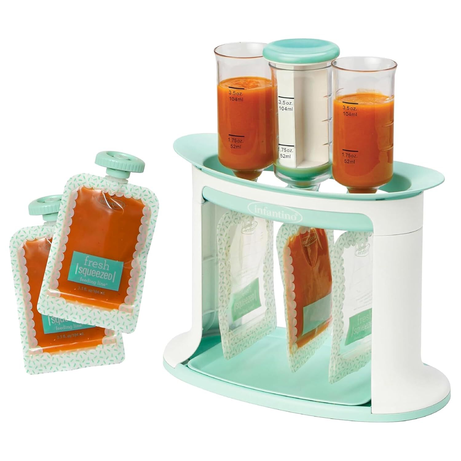 Dispensador De Compota Squeeze Station image number 0.0