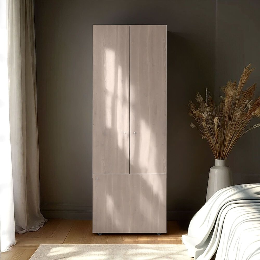 Closet 3 Puertas 170x60x40,2 Cm image number 3.0