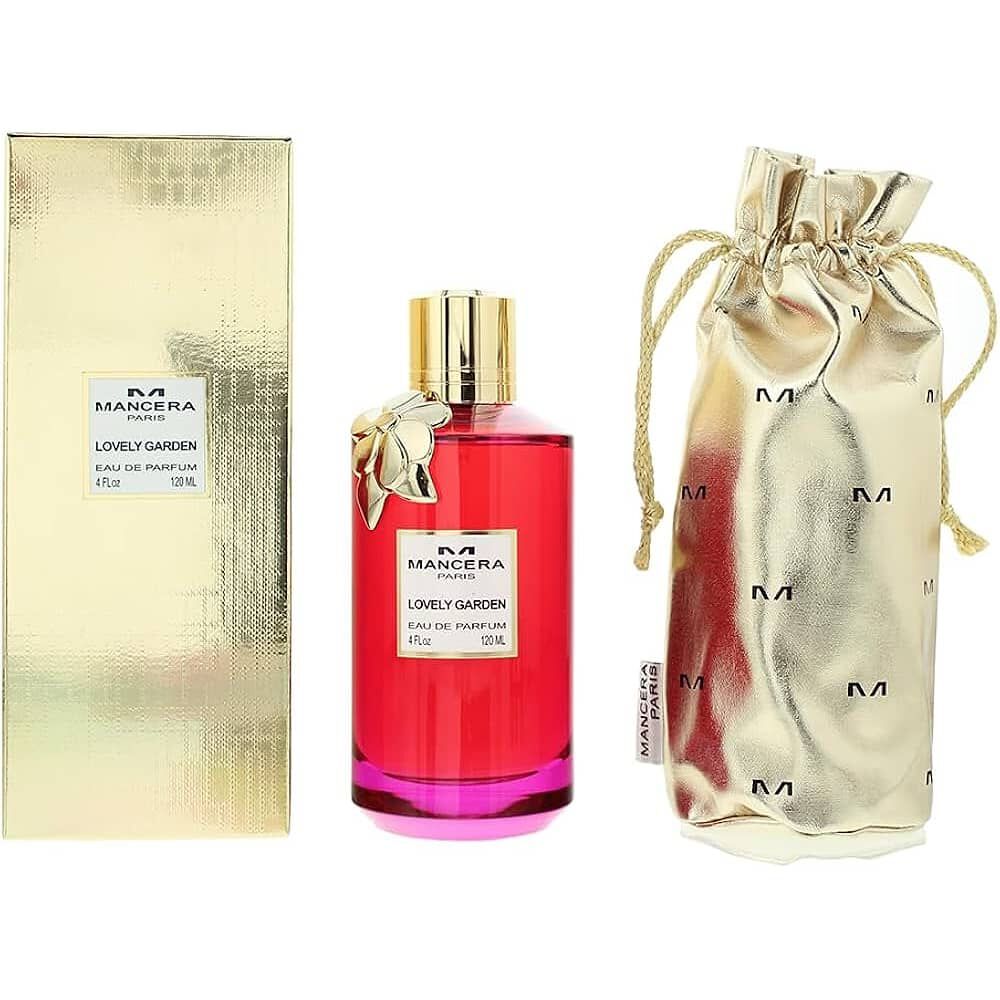 Mancera Lovely Garden 120 Ml Eau De Parfum image number 2.0