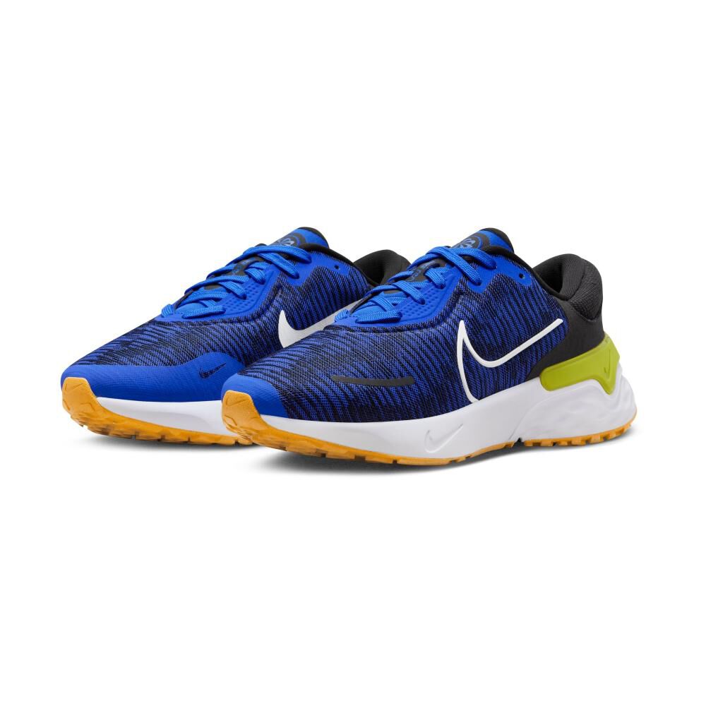Zapatilla Running Hombre Nike Renew Run 4 Azul image number 1.0