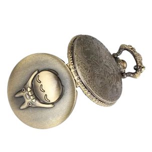 Reloj De Bolsillo Mi Vecino Totoro