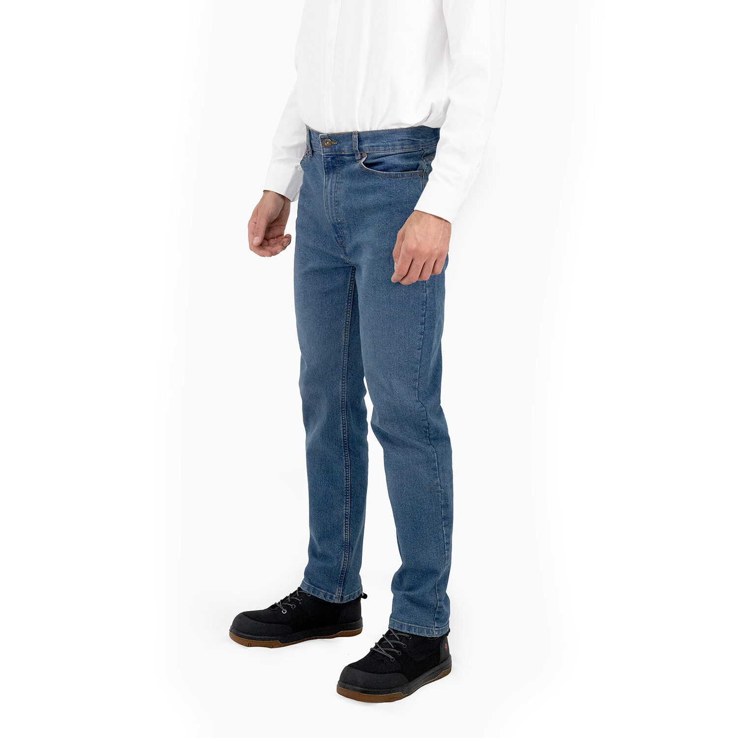 Jeans Quebec Toronto Azul image number 2.0