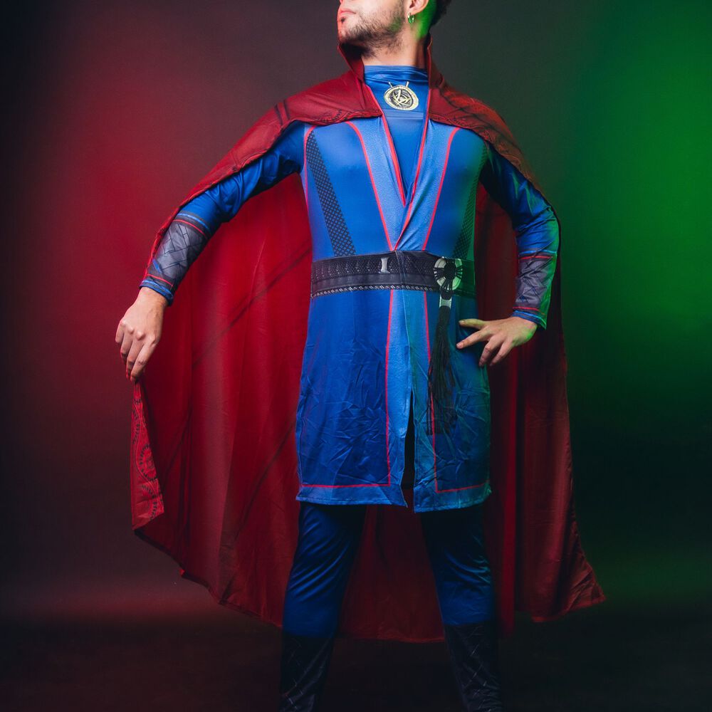 Disfraz Cosplay Dr Strange - Multiverse Of Madness Marvel image number 5.0