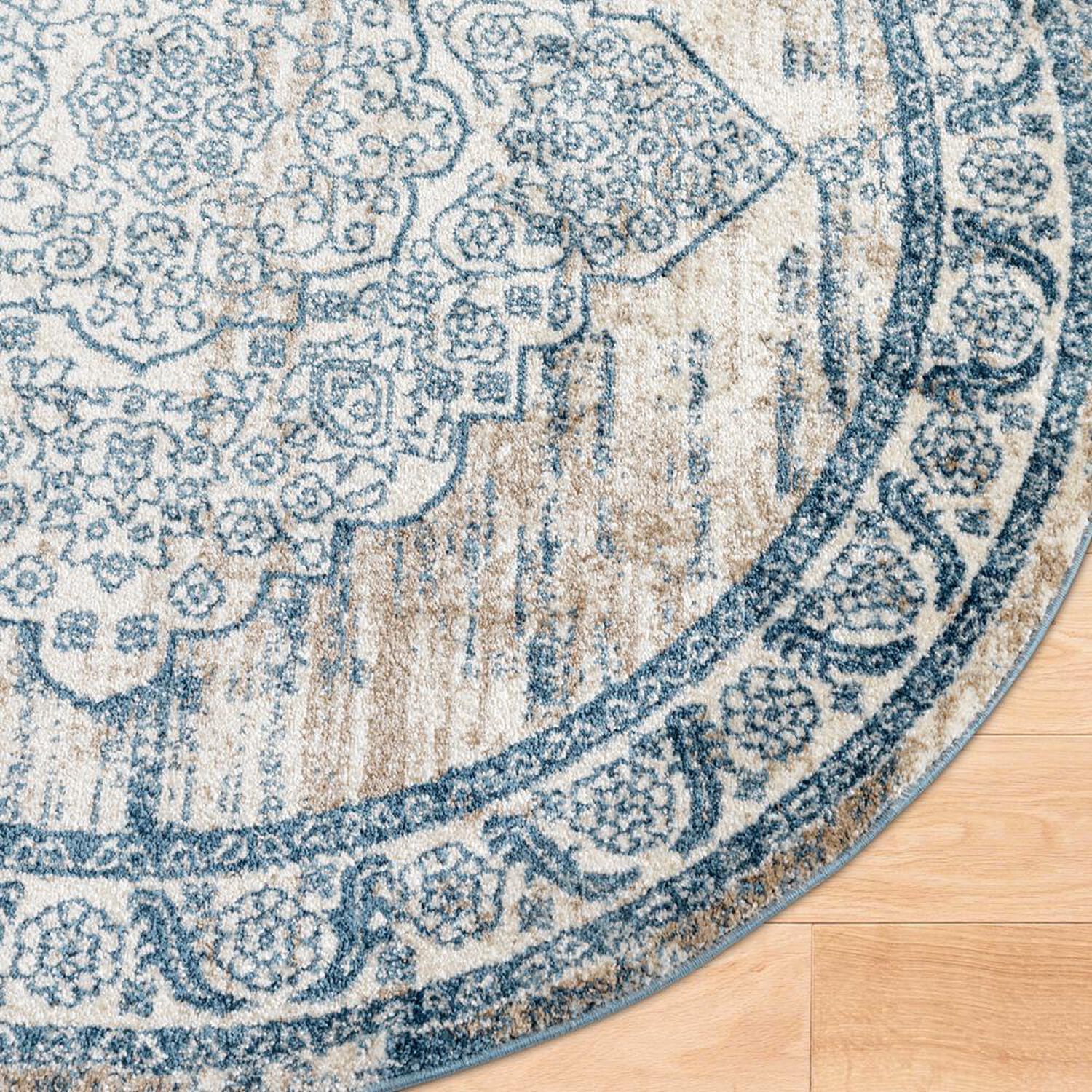 Alfombra Modalfo Florida / 160x160 Cm image number 4.0
