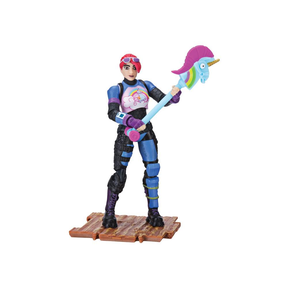 Figuras De Accion Fortnite Paquete 4Fig C/Acc image number 1.0