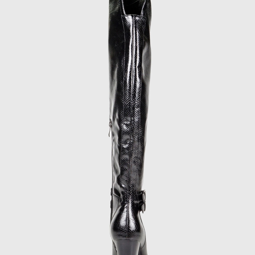 Bota Nahir Negro image number 5.0