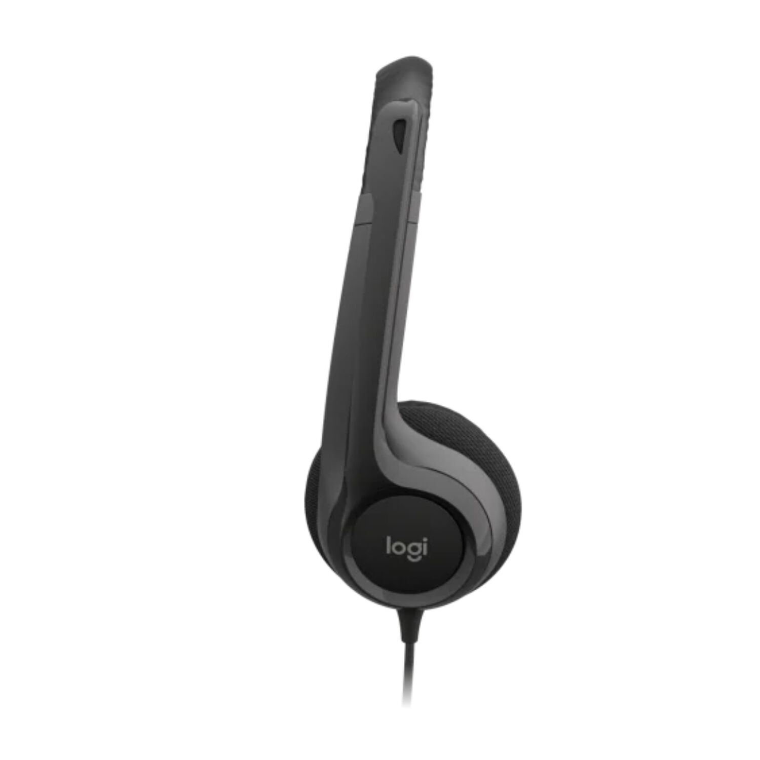 Logitech Aud&iacute;fono H390 - Negro image number 2.0