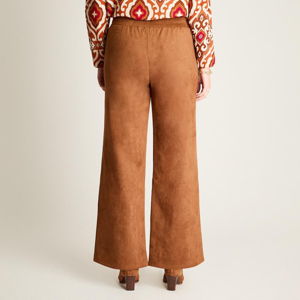 Pantal&oacute;n Mujer Lorenzo Di Pontti image number 2.0