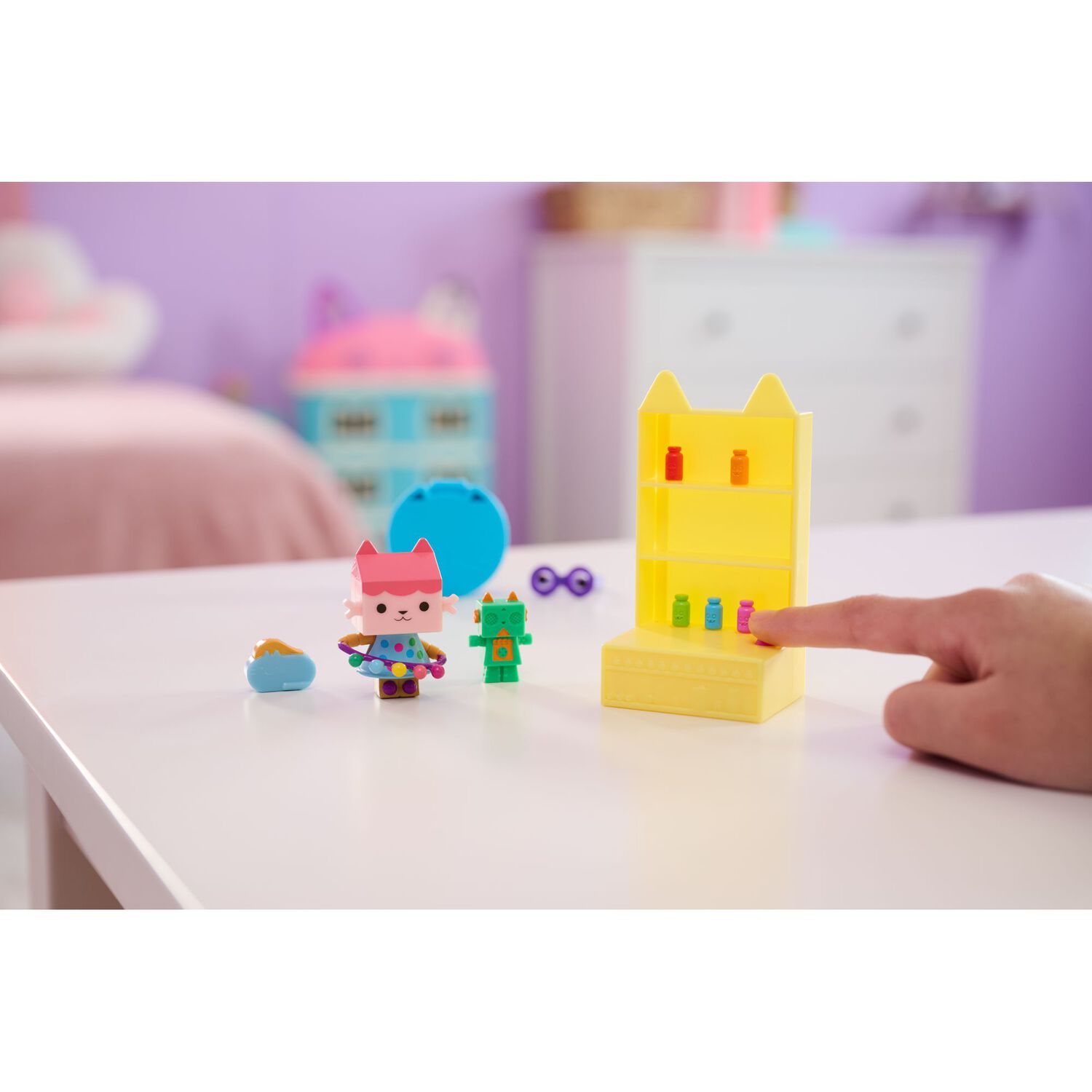 Play Set Mu&ntilde;ecas Gabby's Dollhouse image number 25.0