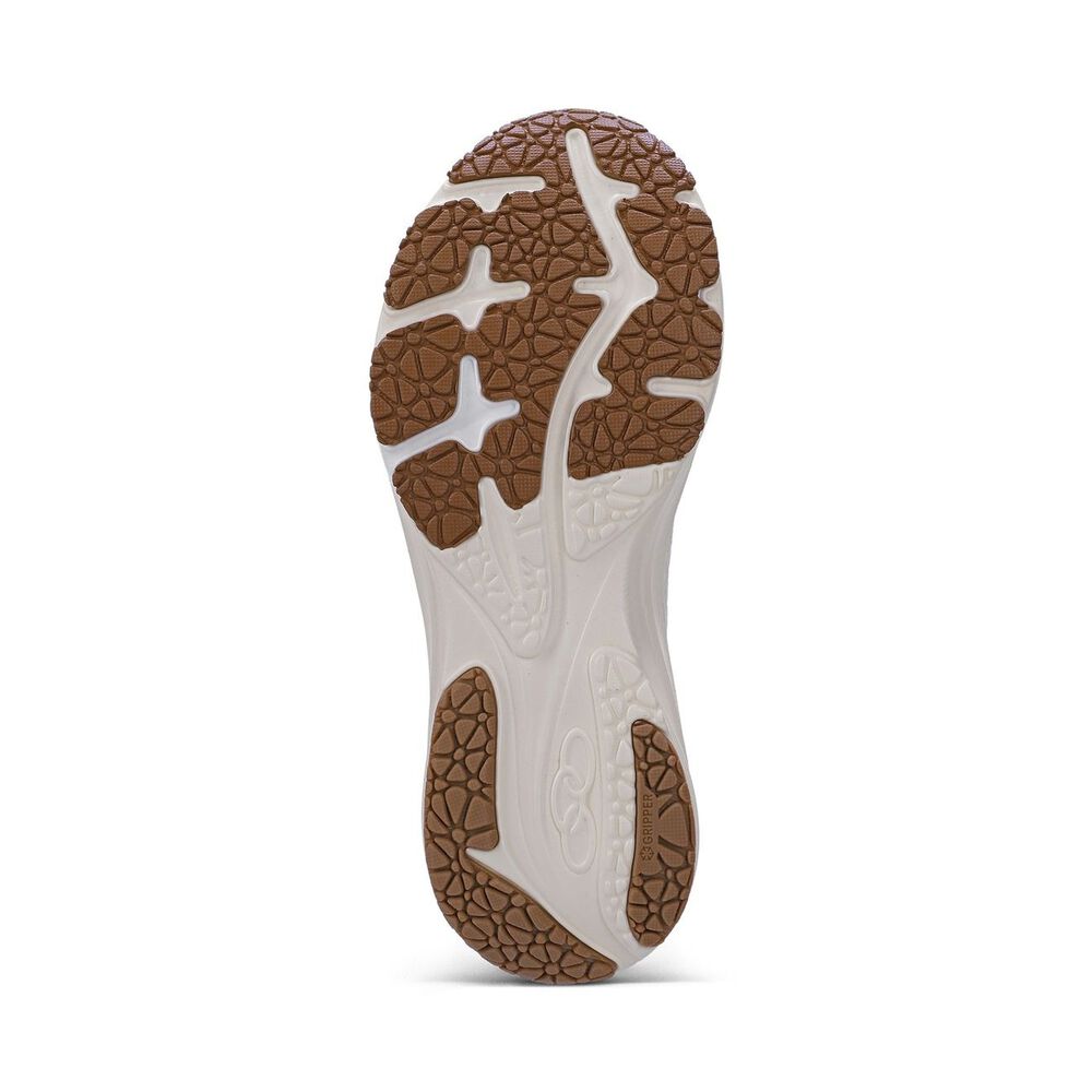 Zapatilla Running Hombre Corre 4 Azul/blanco image number 4.0