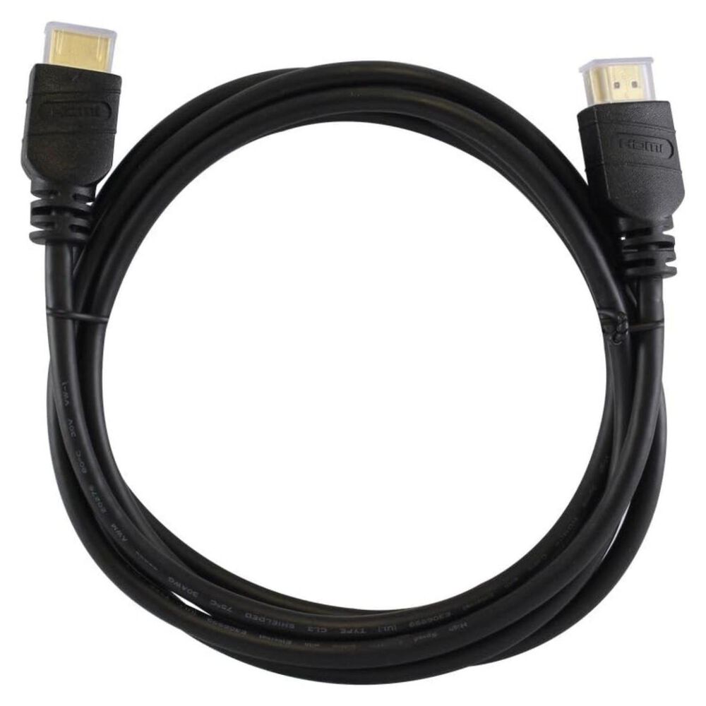 Cable Hdmi 150cm V1.4 Negro image number 0.0