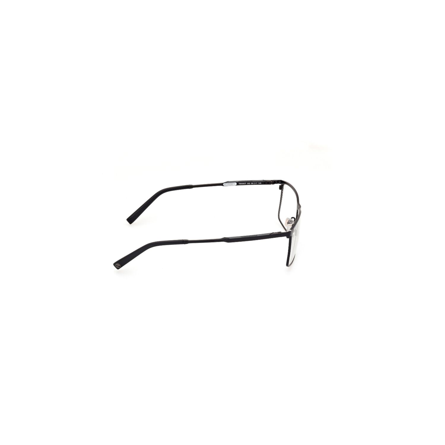 Lentes &Oacute;pticos Negro Mate Timberland image number 6.0