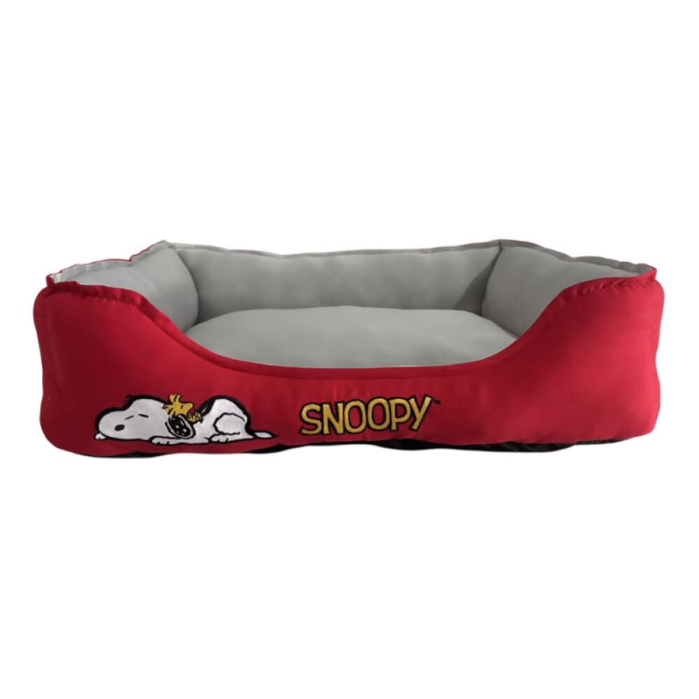 Cama Mascota Snoopy Refrigerante L image number 0.0