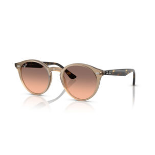 Lentes De Sol Marrón Degradados Ray-ban