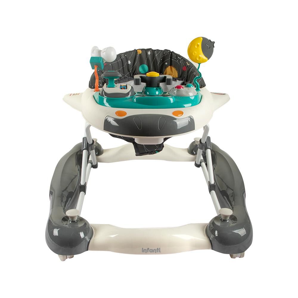 Andador Infanti Nave Espiral image number 2.0