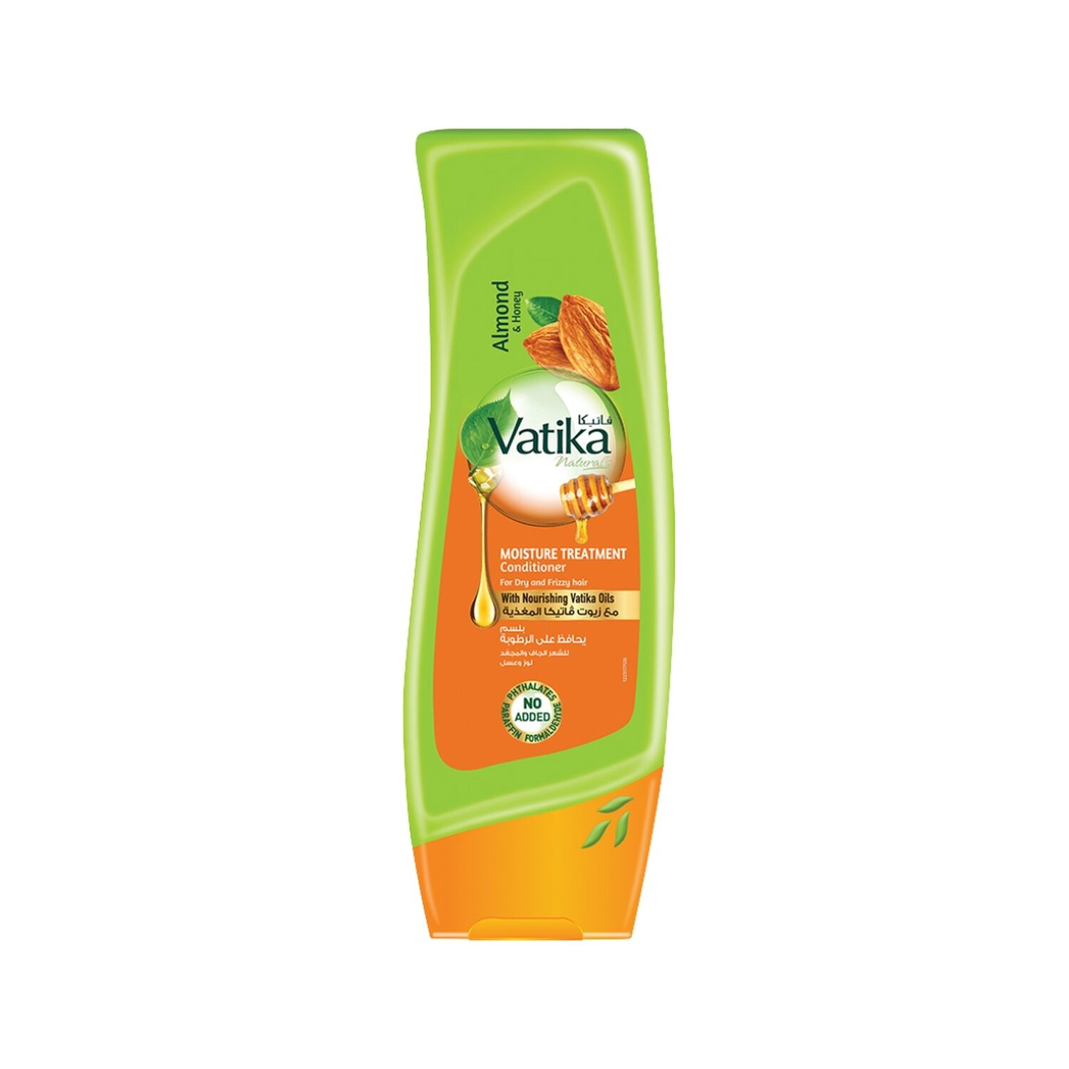 Acondicionador Vatika Almendra Dulce 400 Ml image number 0.0