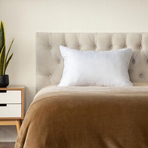 Frazada Azhome Jacquard / 1.5 Plazas