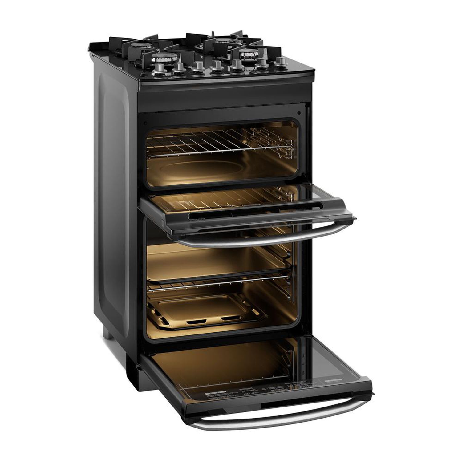 Cocina A Gas Electrolux F4edb 4 Quemadores image number 4.0