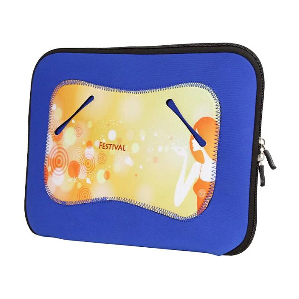 Funda Tablet Tech Azul Kubayoff image number 2.0