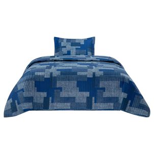 Quilt Azhome Amsterdan 15 / 1.5 Plazas Quilt Azhome Amsterdan 15 / 1.5 Plazas