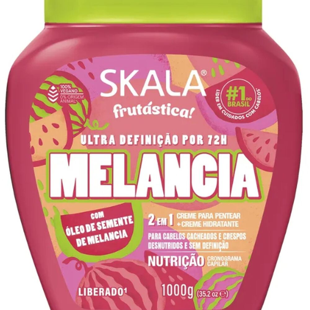Máscara Melancia 1000g Skala image number 0.0