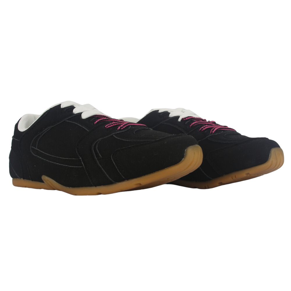 Zapatilla Mujer Chalada Nova-1 Negro Urbano image number 4.0