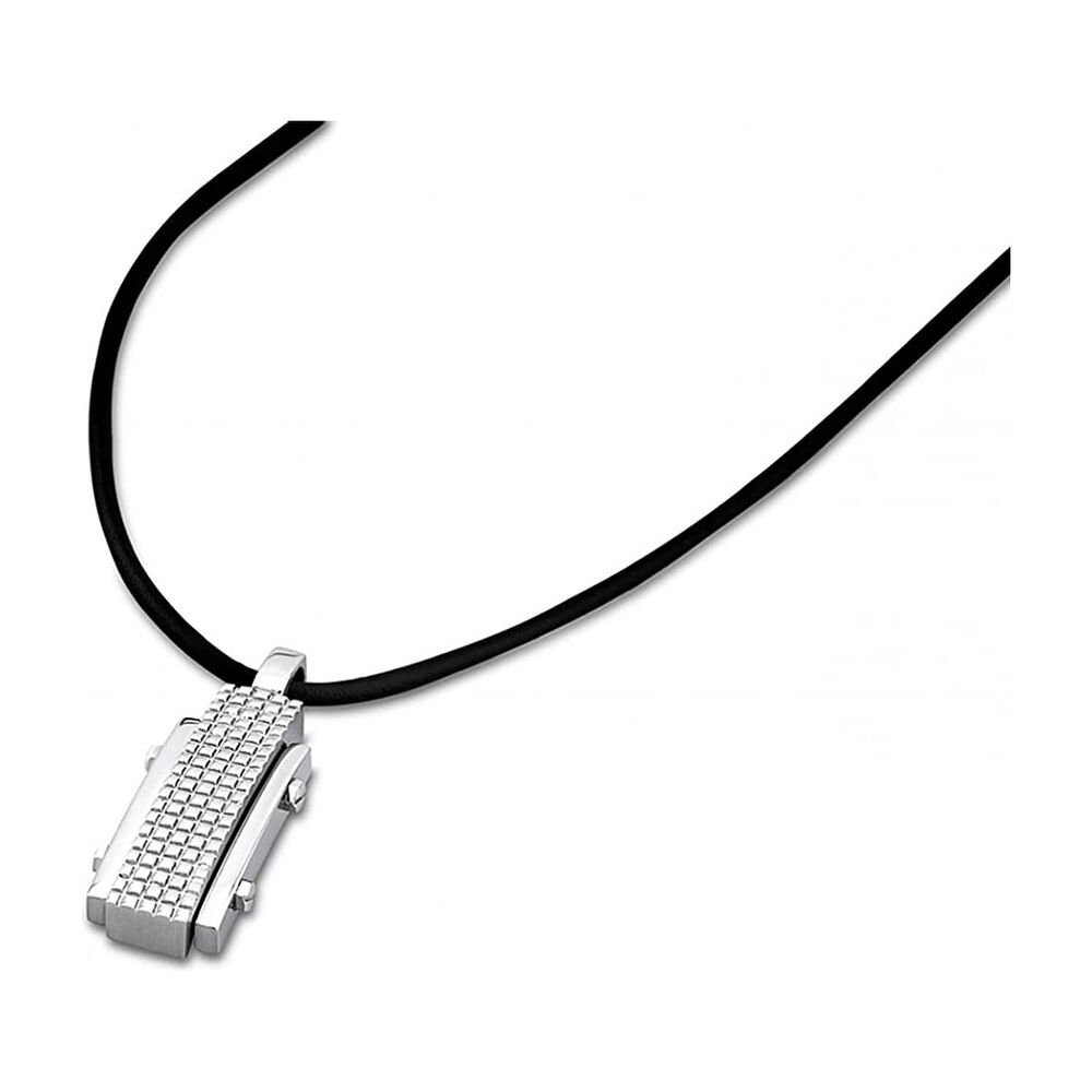 Collar Ls1561-1/1 Lotus Style Hombre Chile image number 0.0