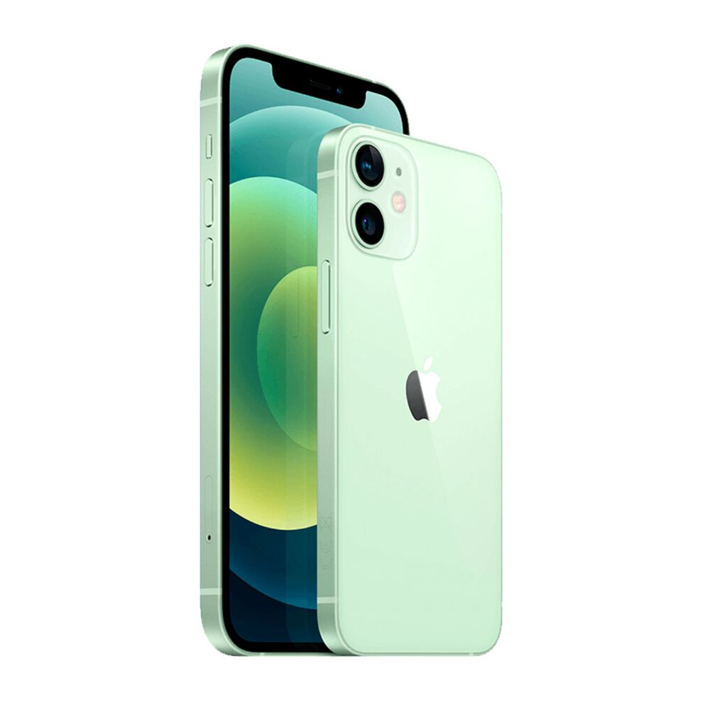 Apple Iphone 12 5g 128gb Verde Reacondicionado image number 2.0