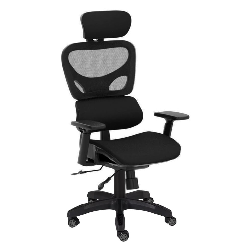 Silla Ejecutiva Ergon&oacute;mica Comodidad Y Dise&ntilde;o Moderno image number 0.0