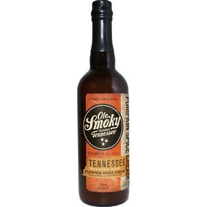 Whisky Ole Smoky Pumpkin Spice Cream 750ml