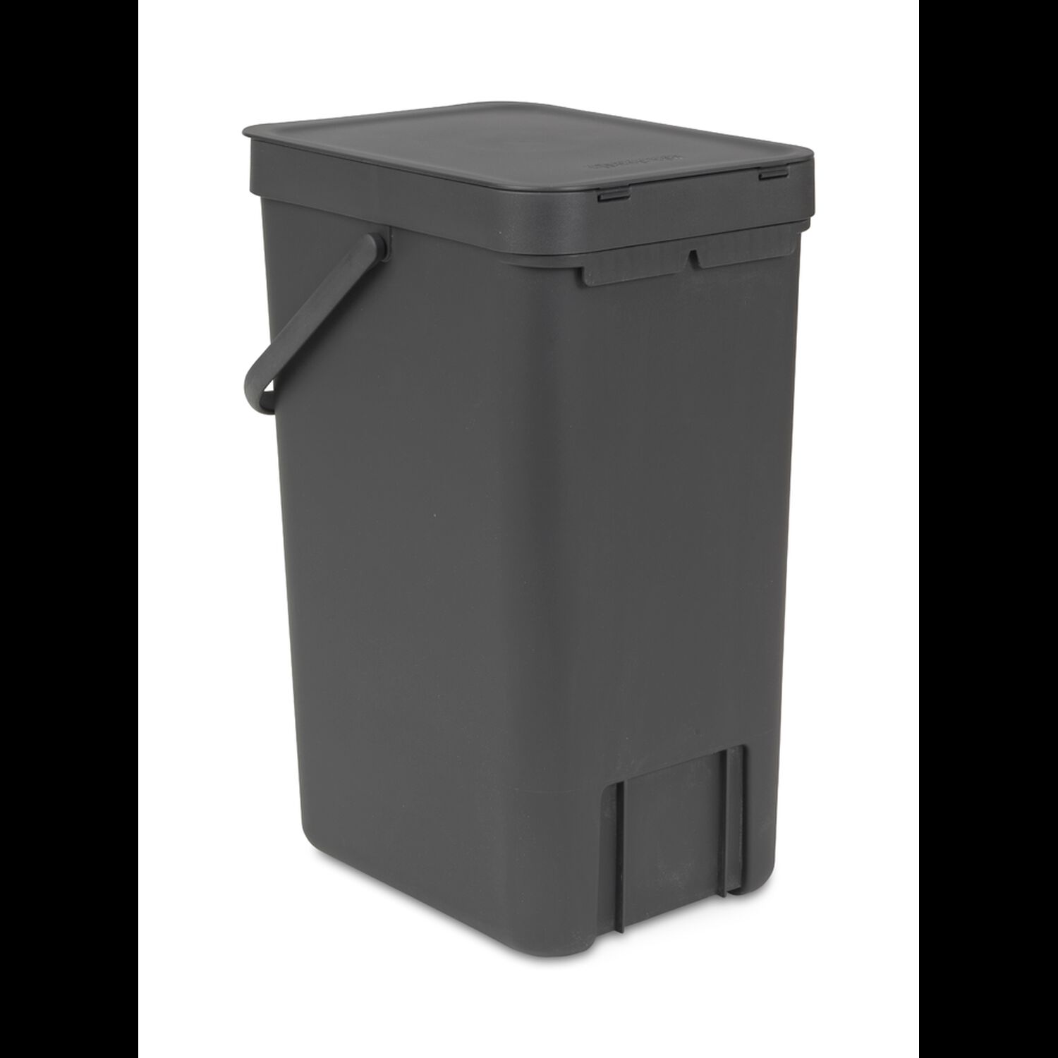 Basurero Sort & Go 16 Lt Grey image number 2.0