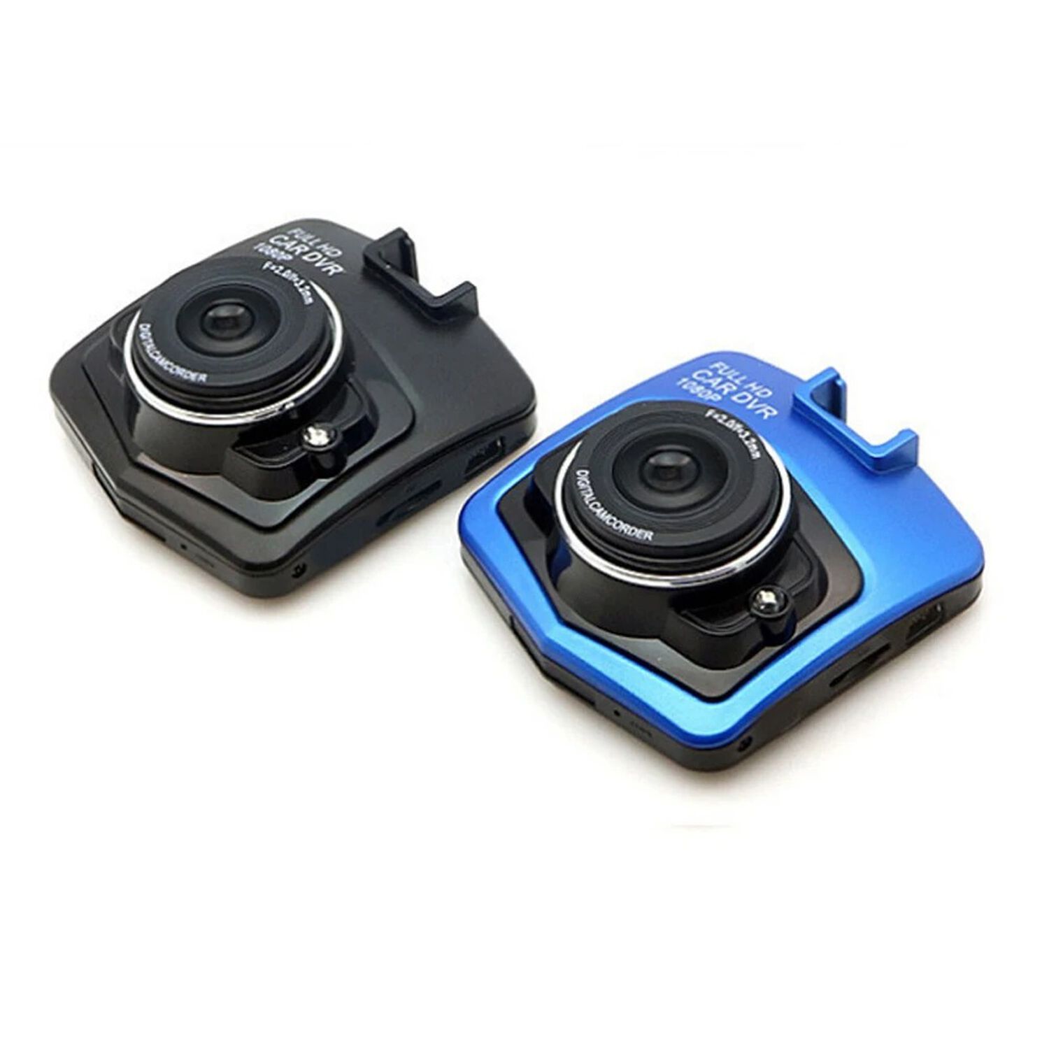 C&aacute;mara Dvr Full Hd 1080p Para Auto | Seguridad Y Grabaci&oacute;n De Conducci&oacute;n image number 1.0