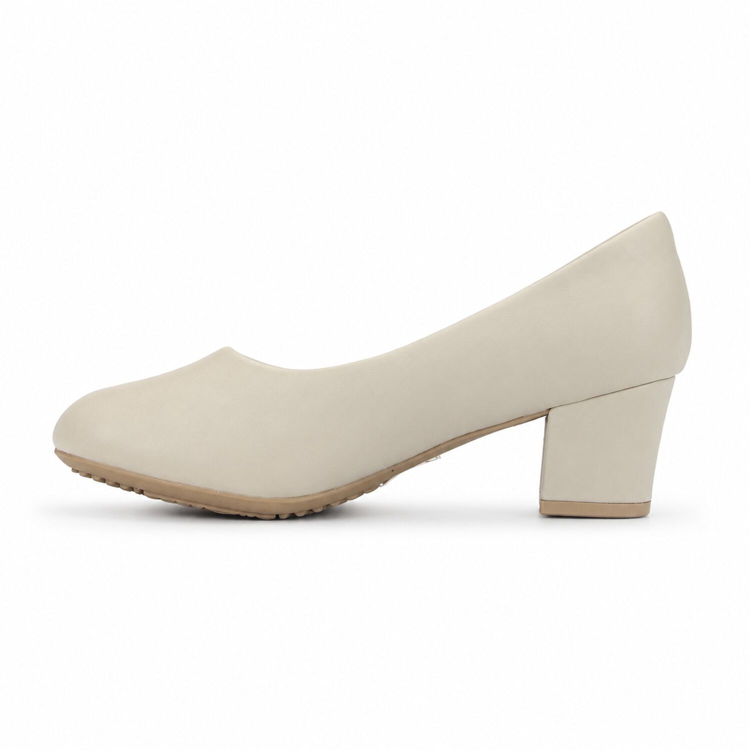 Zapato Beige Mujer Casual Chalada Flexi image number 1.0