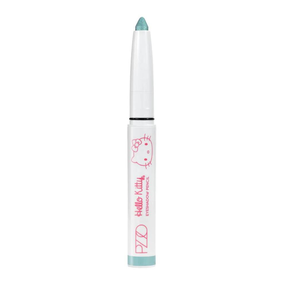 Lápiz De Ojos Petrizzio Hello Kitty Matte Verde image number 1.0