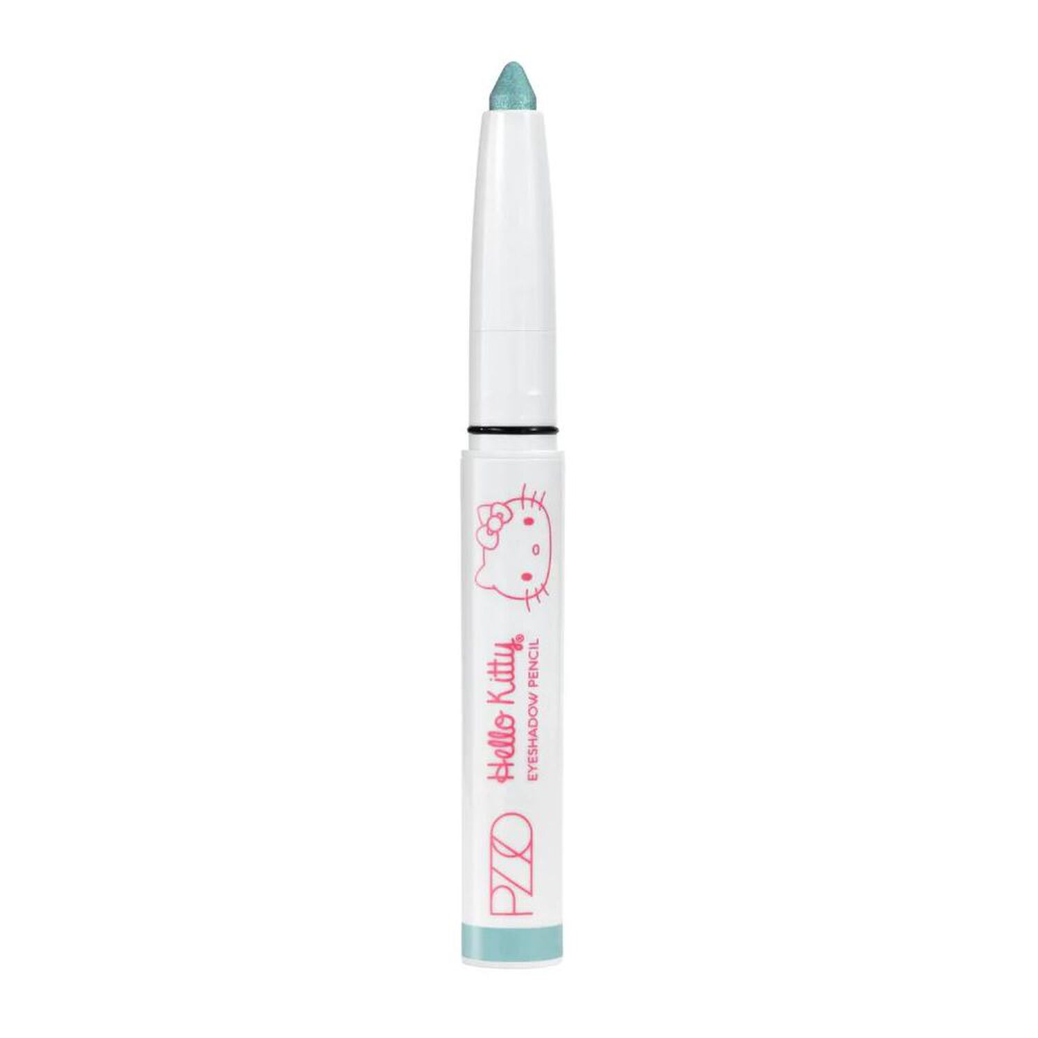 L&aacute;piz De Ojos Petrizzio Hello Kitty Matte Verde image number 1.0