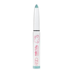 L&aacute;piz De Ojos Petrizzio Hello Kitty Matte Verde