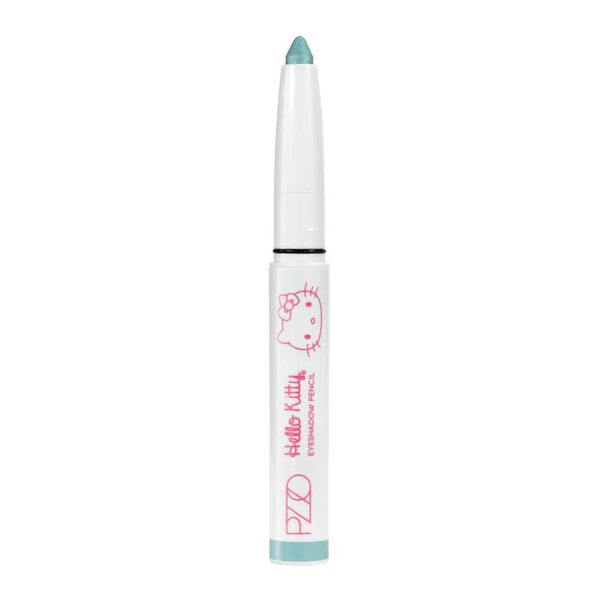 L&aacute;piz De Ojos Petrizzio Hello Kitty Matte Verde