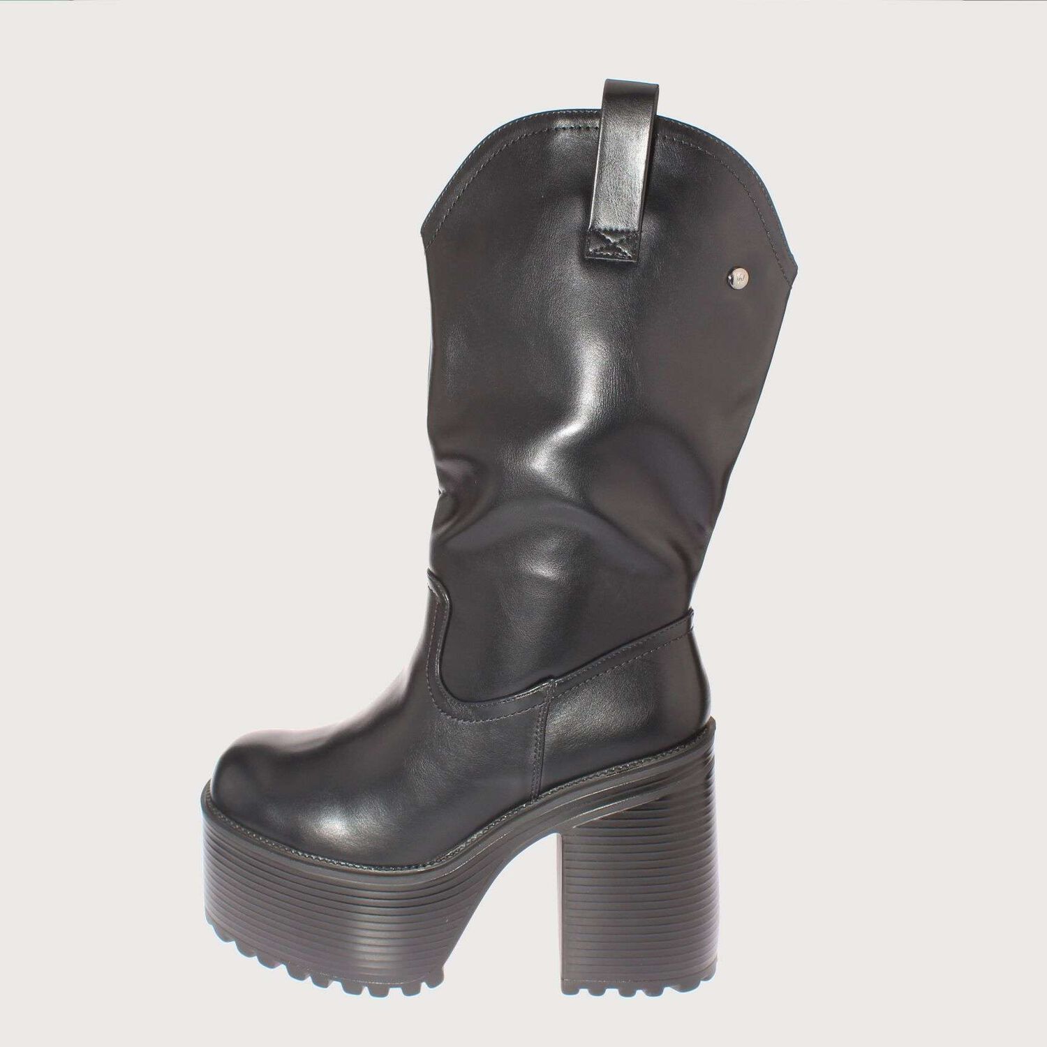 Bota Terraplen Negro Pand-g Art. 5pg230951black image number 1.0