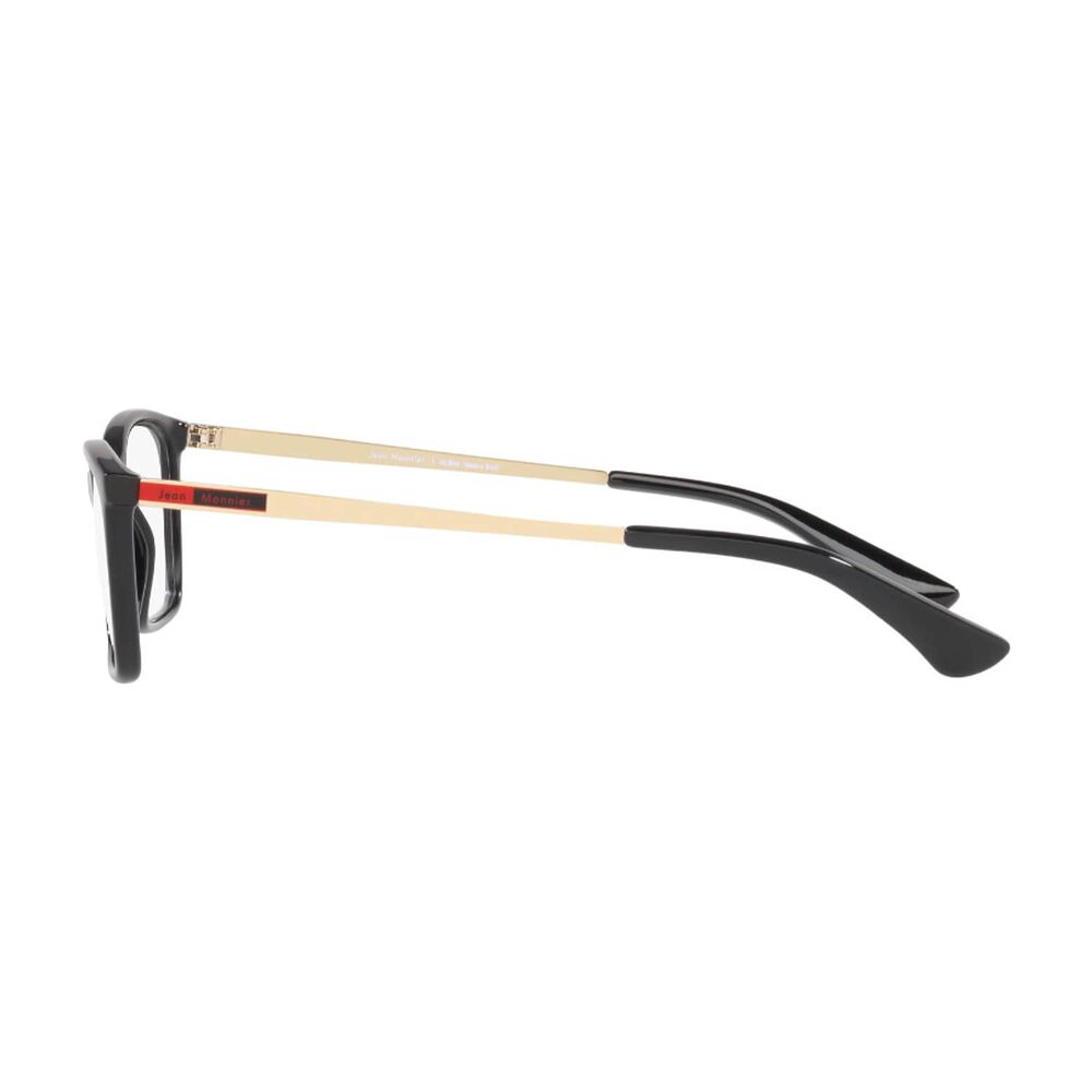 Lentes &Oacute;pticos Negro Jean Monnier image number 3.0