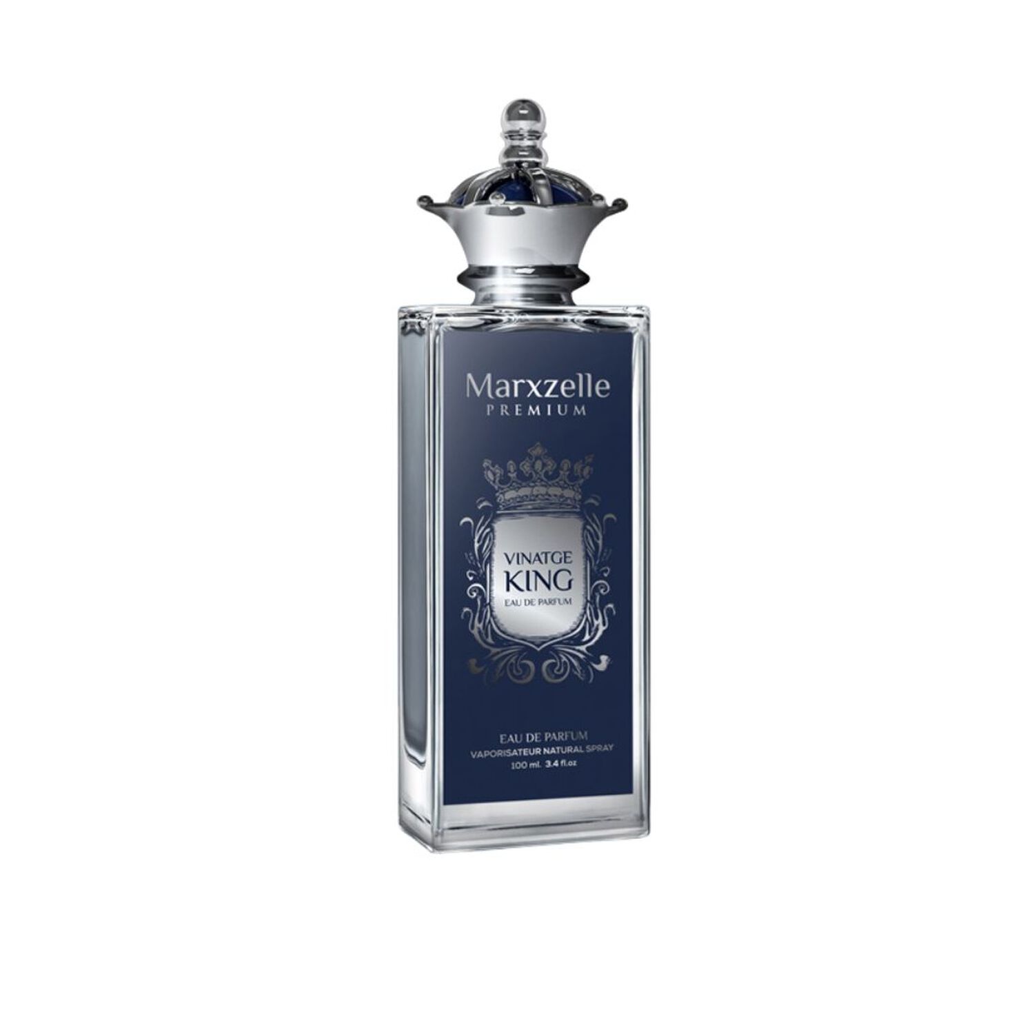Marxzelle Lujo Vintage King Edp 100 Ml image number 1.0