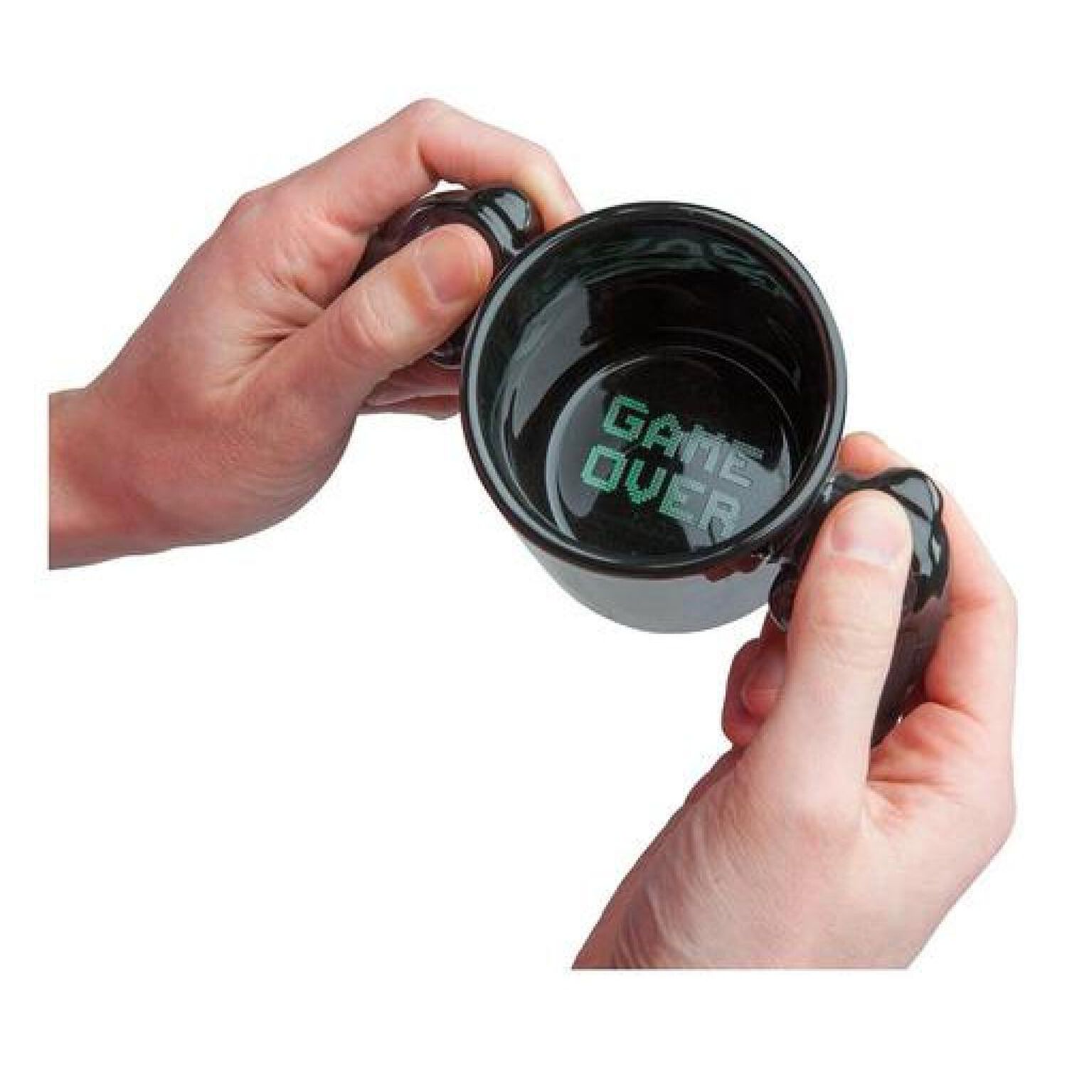 Taza Game Over Joystick Playstation Geek (estoykuku) image number 1.0