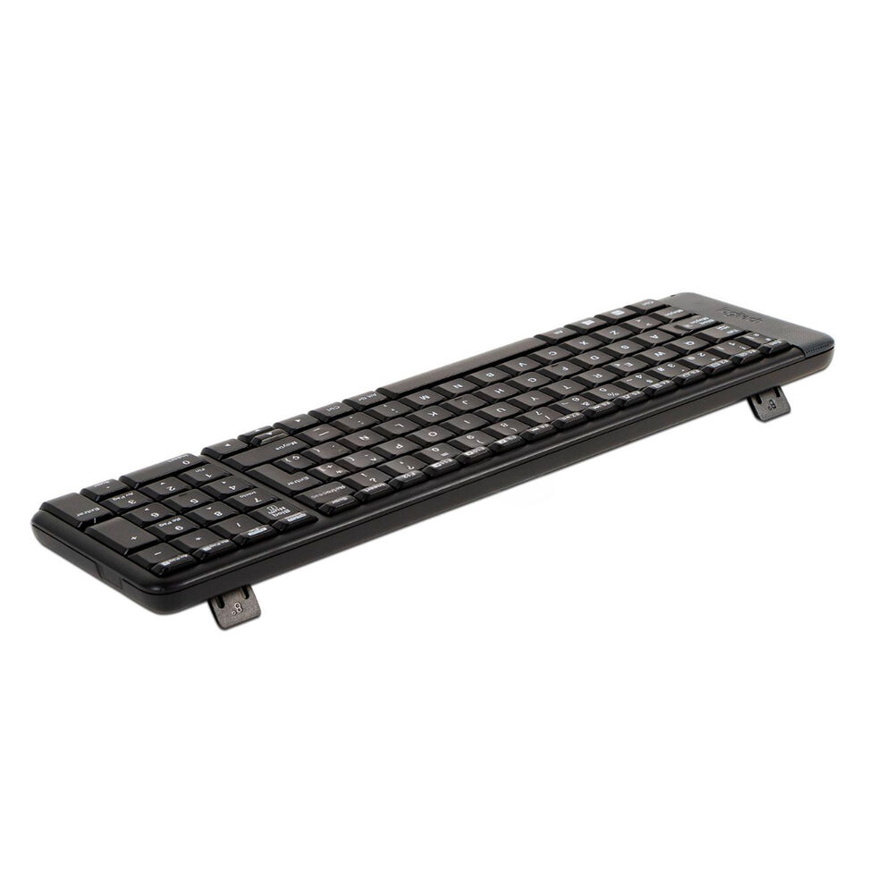 Kit Teclado Y Mouse Inalambrico Logitech Mk220 Usb Español image number 4.0