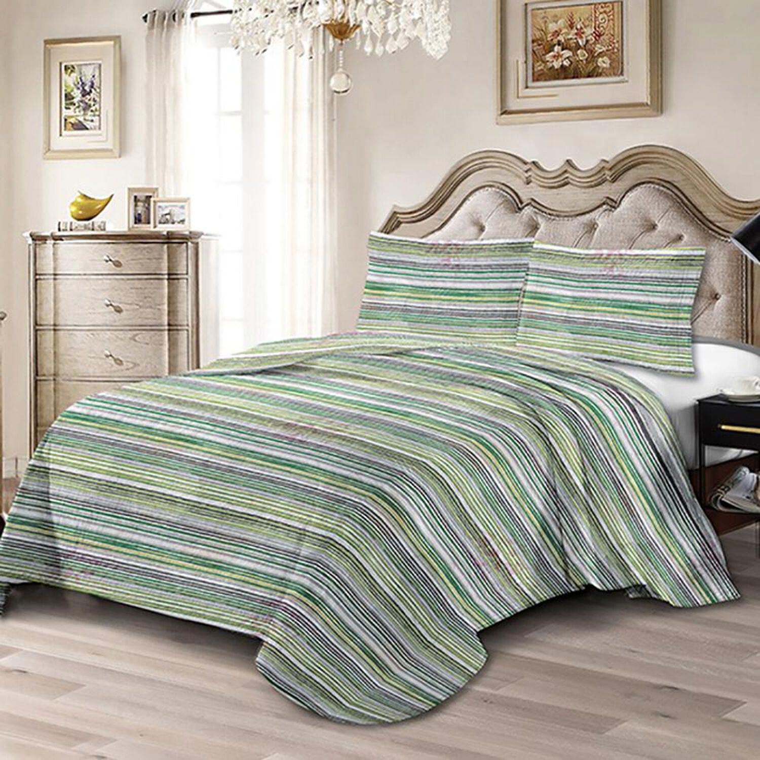 Quilt Illusions Tiber / King image number 0.0