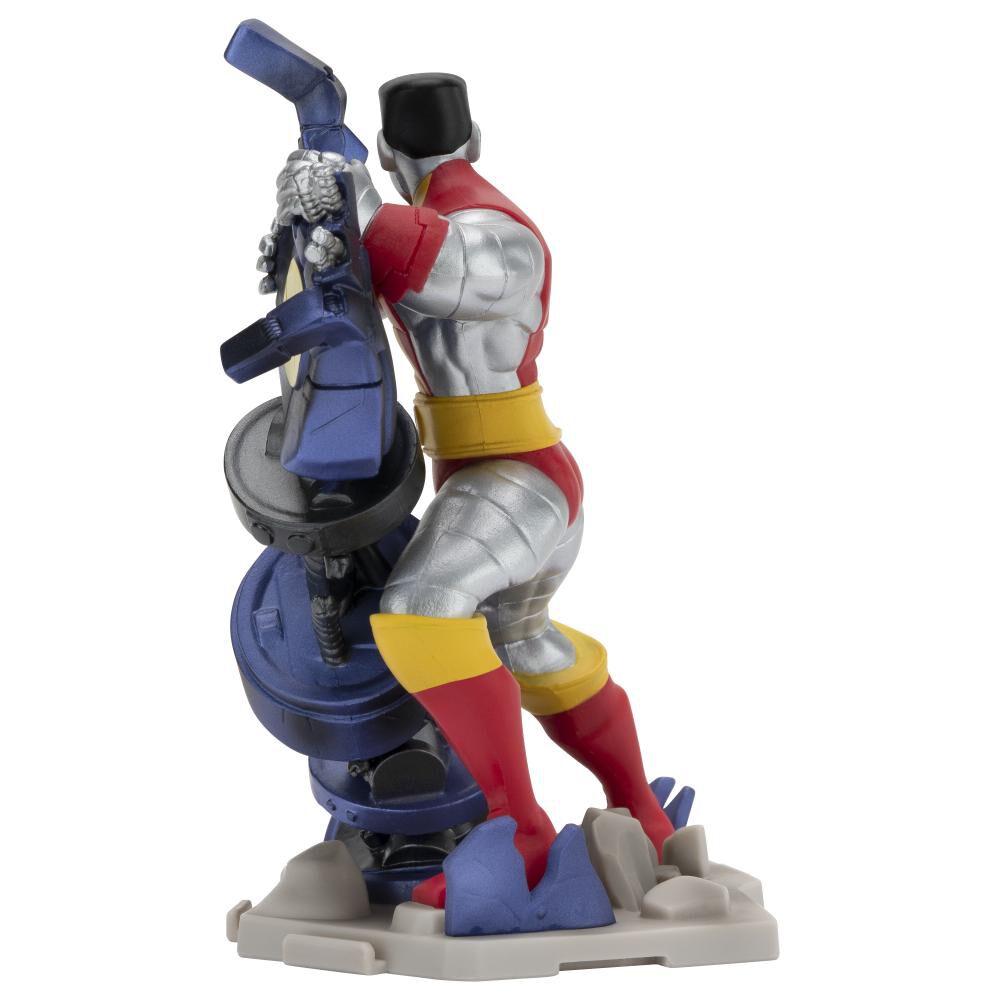 Figura De Acci&oacute;n Zoteki X-men Colossus image number 0.0