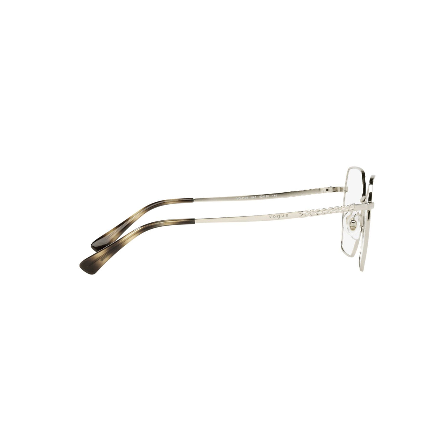 Lentes &Oacute;pticos Dorado Vogue Eyewear image number 9.0