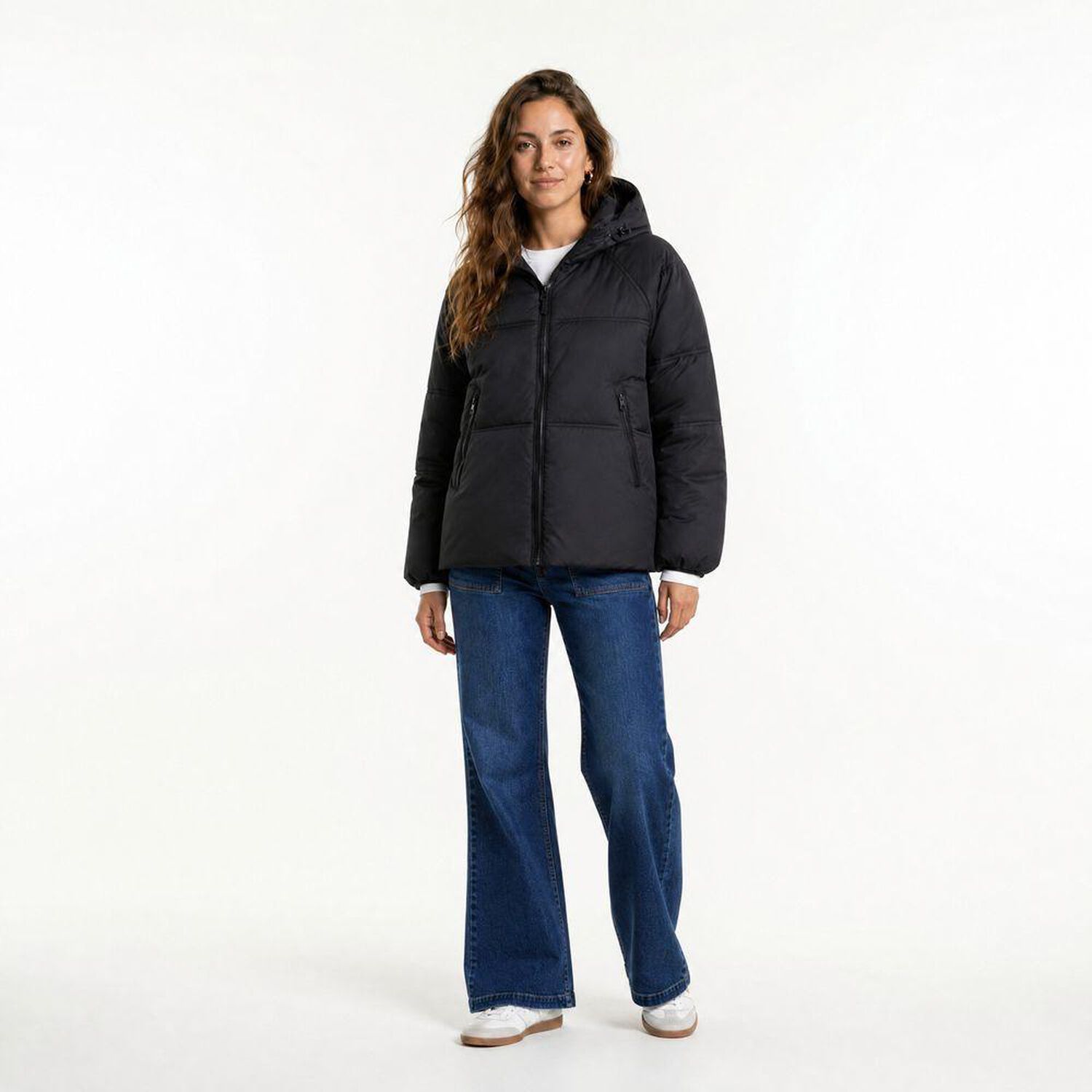 Parka Mujer Freedom image number 0.0