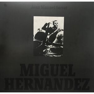 Joan Manuel Serrat - Miguel Hernandez | Vinilo