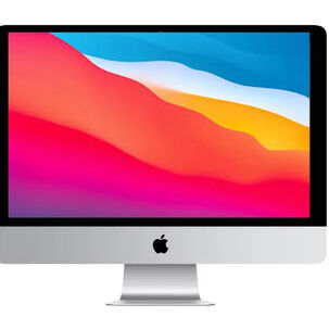 Apple Imac 21.5 8gb Ram 256gb Ssd Os Big Sur (2013) Intel Core I5- Reacondicionado