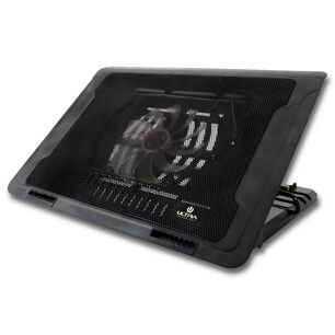 Ventilador Para Notebook Hasta 17" Altura Ajustable Hq 00250