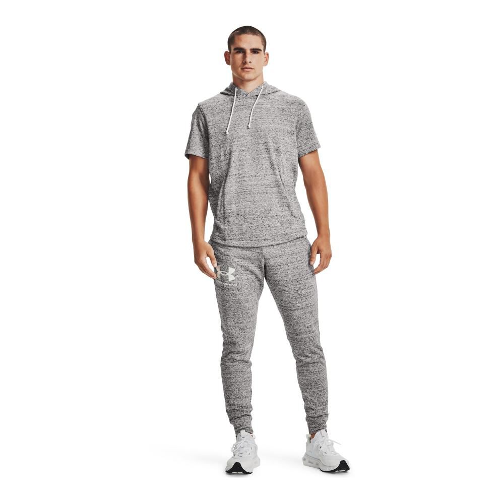 Pantalón De Buzo Hombre Under Armour image number 4.0